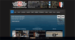 Desktop Screenshot of afmracing.org